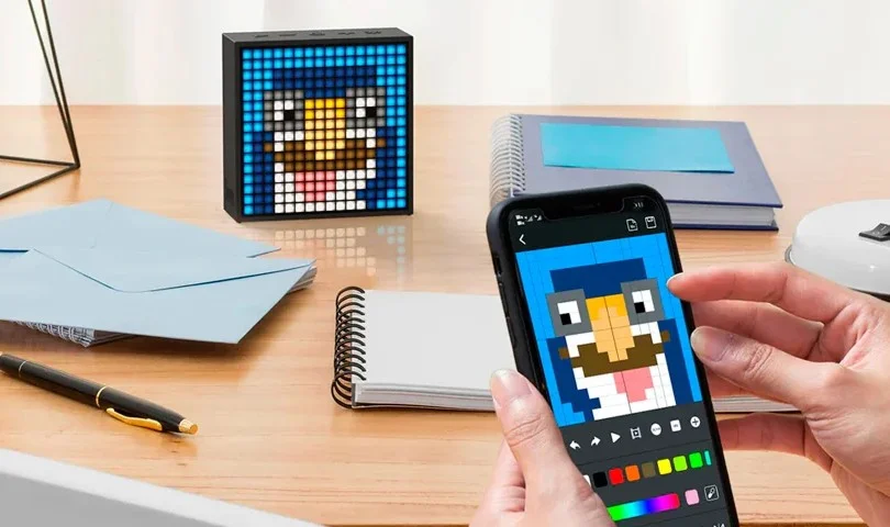 Divoom Timebox-Evo