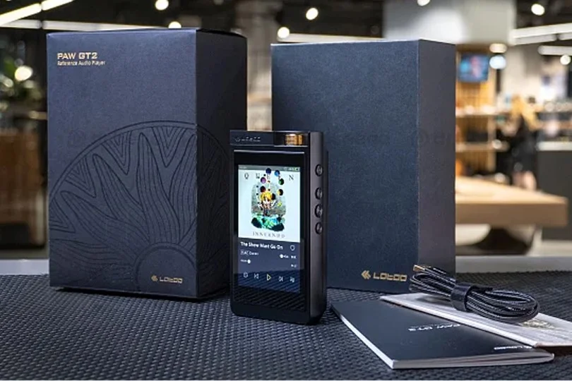 Номинация «Выбор экспертов» — Lotoo PAW GT2