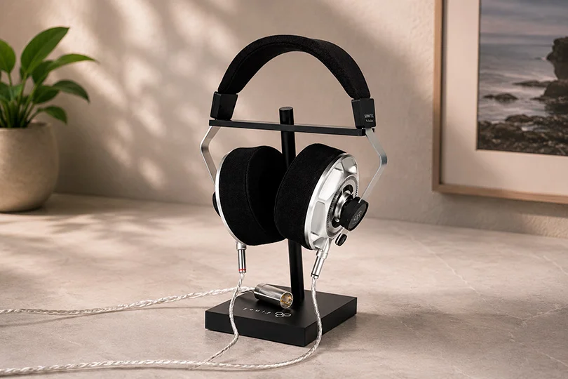 Final Audio D8000 DC Pro Edition Silver