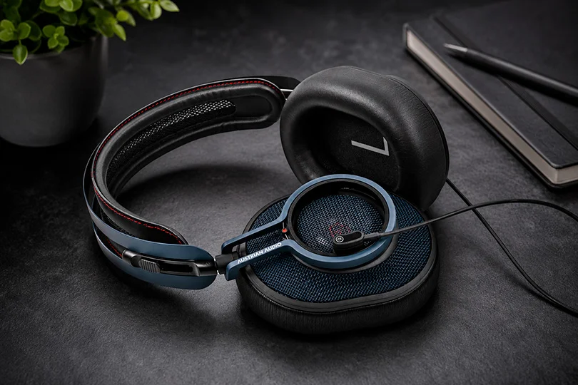 Austrian Audio The Composer Black