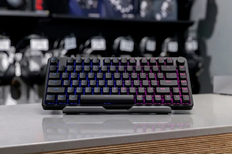 Sony INZONE KBD-G900 Black — баланс гейминга и удобства