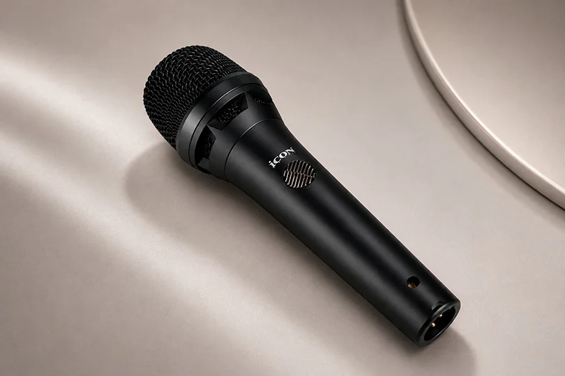 iCON DynaMic 58 Black