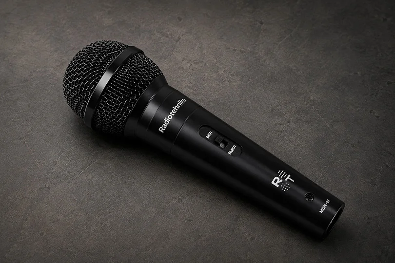 Radiotehnika MDN-01 Black