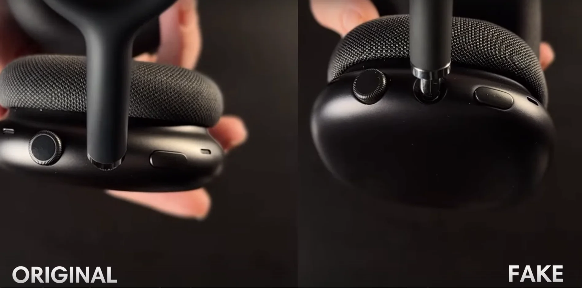 Чашки AirPods Max