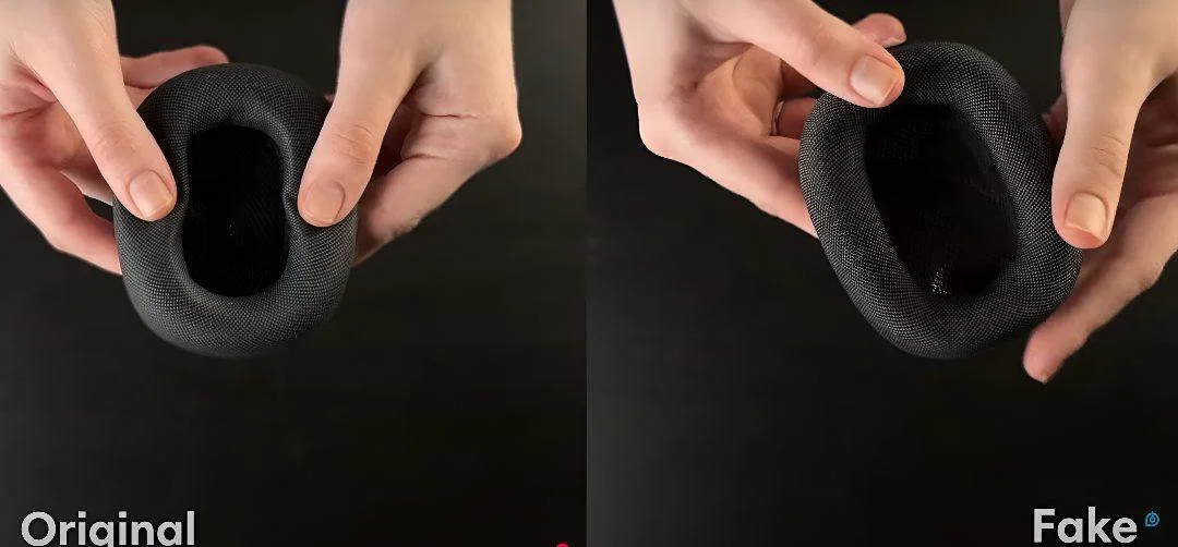 Чашки AirPods Max