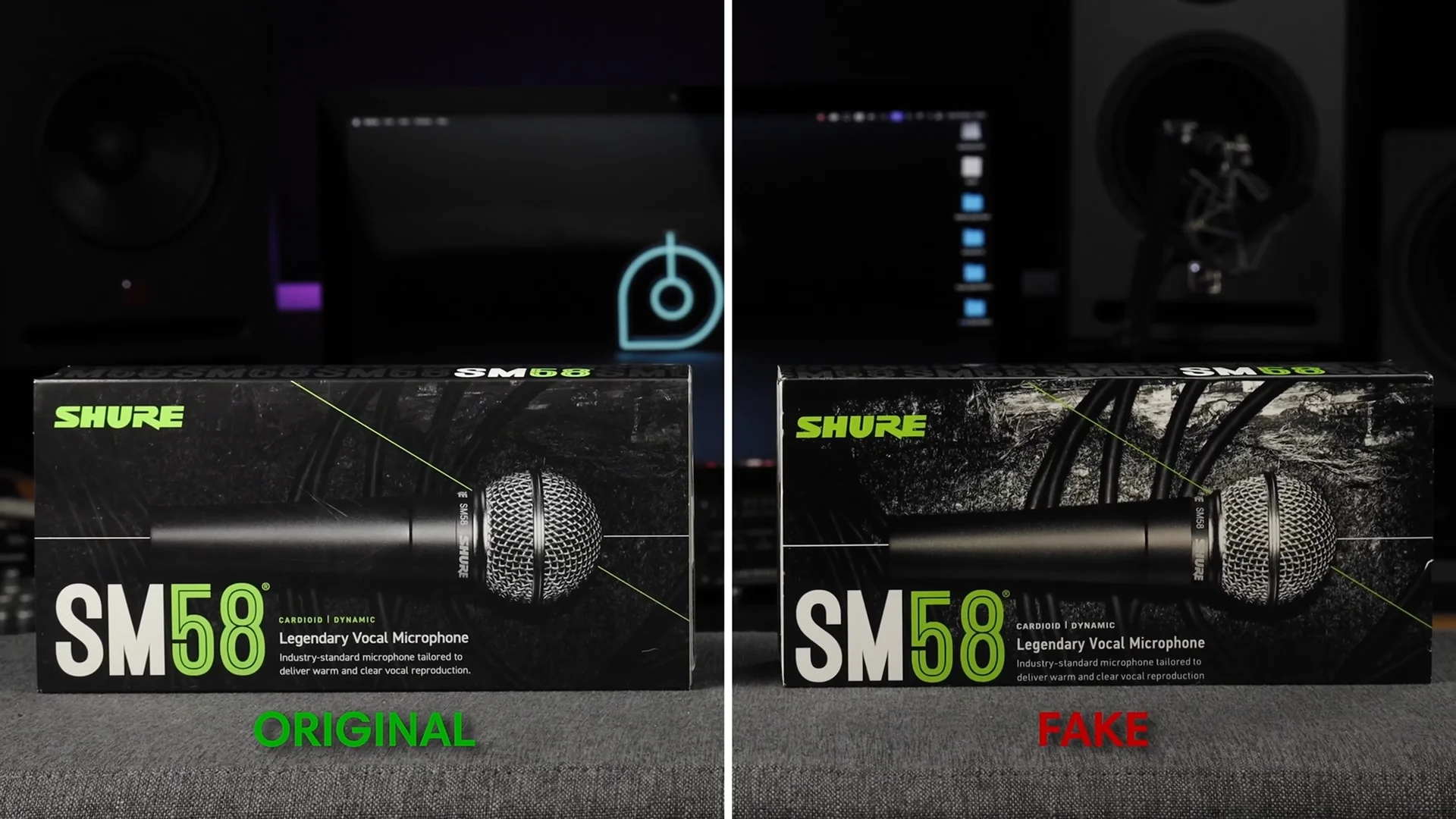 Shure SM57