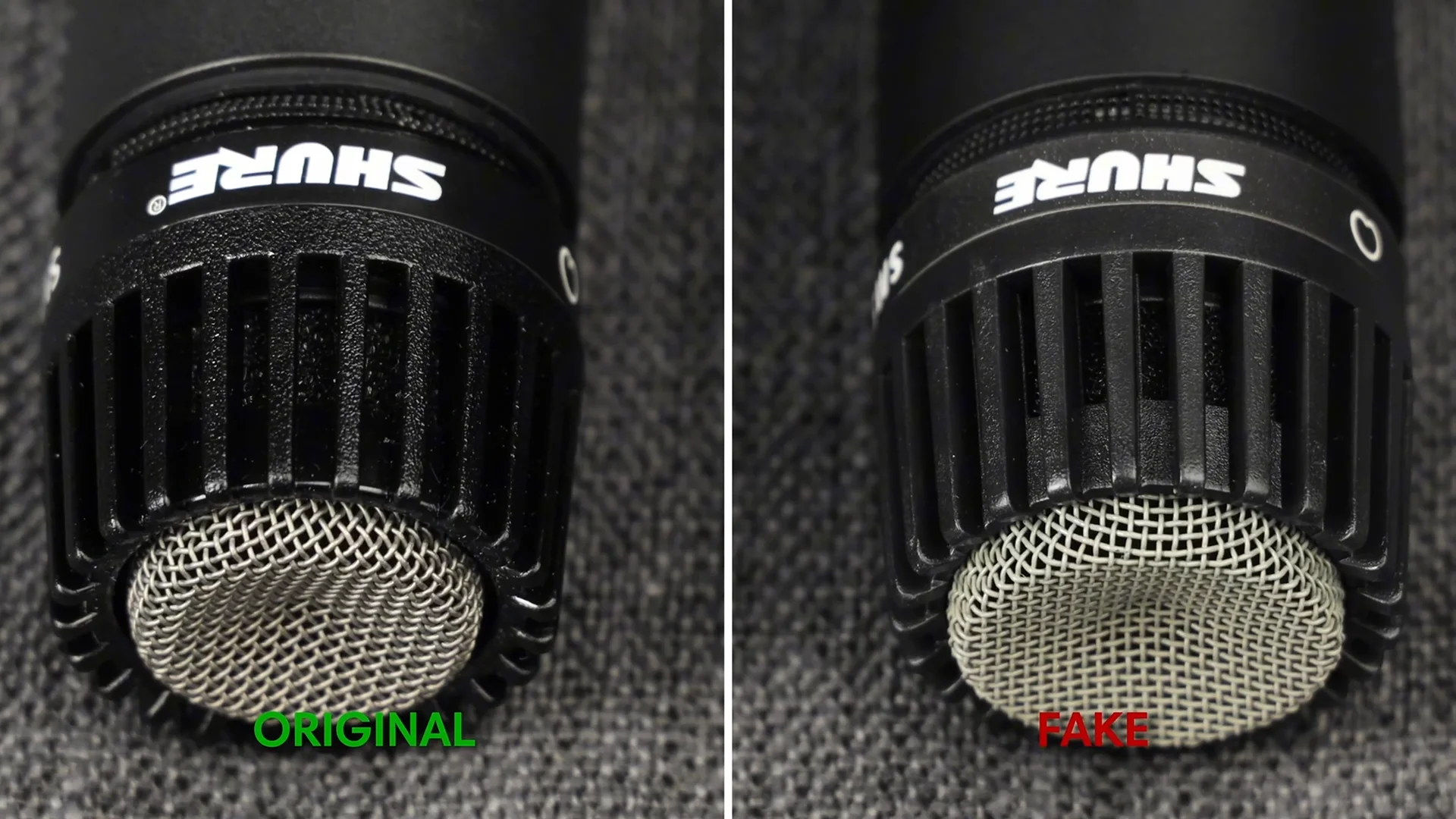 Shure SM58