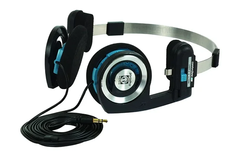 Пример накладных наушников от Sennheiser