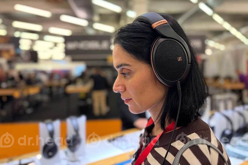 High End Munich 2025: самые интересные новинки выставки - Стенд Sennheiser