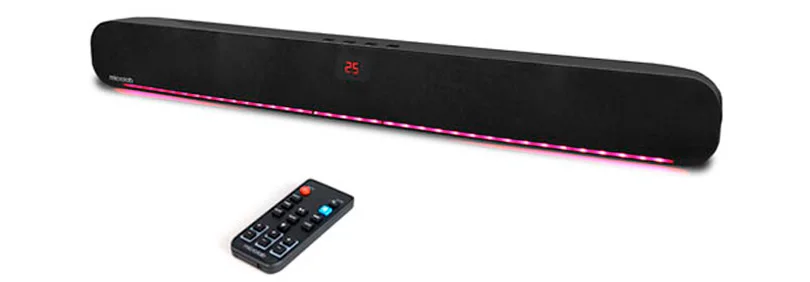 Microlab OneBar 04 Black