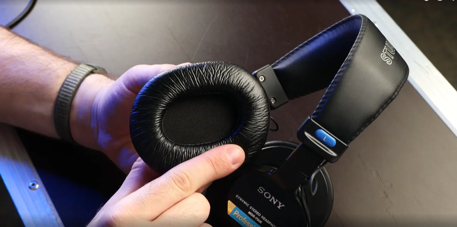 Наушники SONY MDR 7506