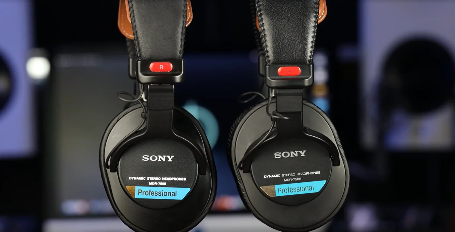 Наушники SONY MDR 7506