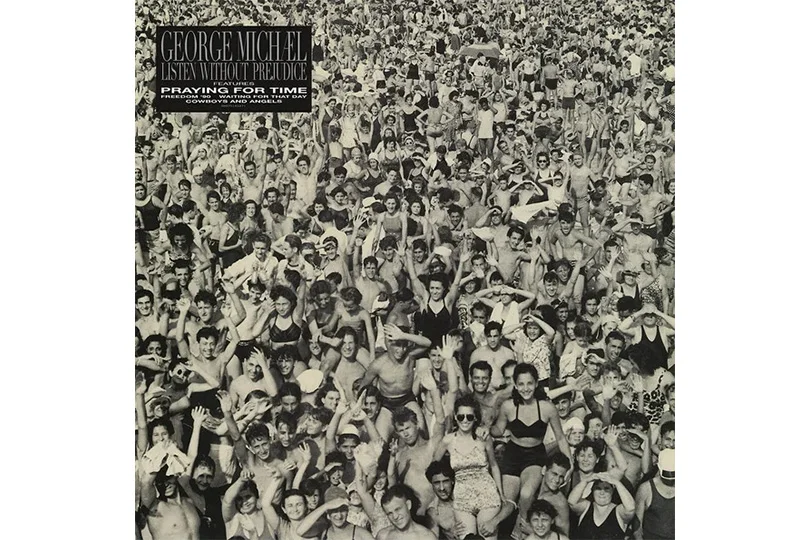 George Michael – Listen Without Prejudice Vol. 1 LP