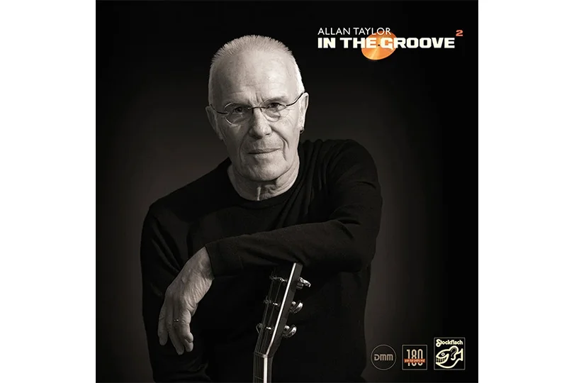 Allan Taylor — In The Groove 2 LP