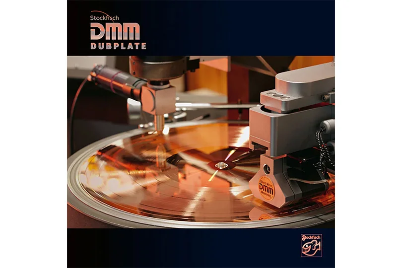 Stockfisch DMM Dubplate Vol.1 LP