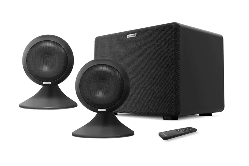 Studio Evolution EvoSound Sphere Black