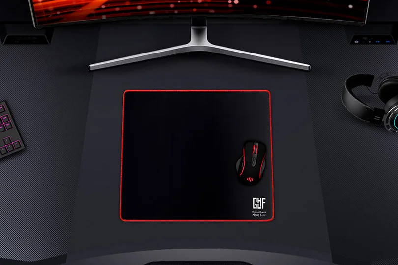 GLHF FragON Large Black