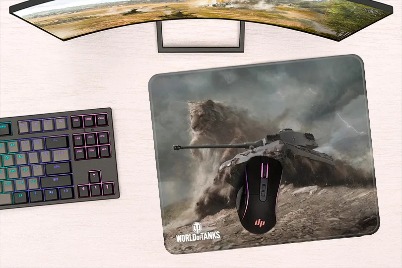 World of Tanks Tank Tiger II L