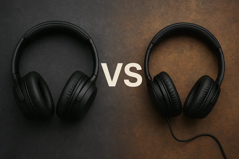 Беспроводные VS Проводные