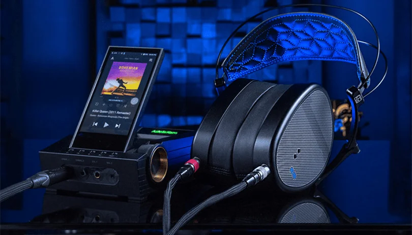 Пример мониторных наушников