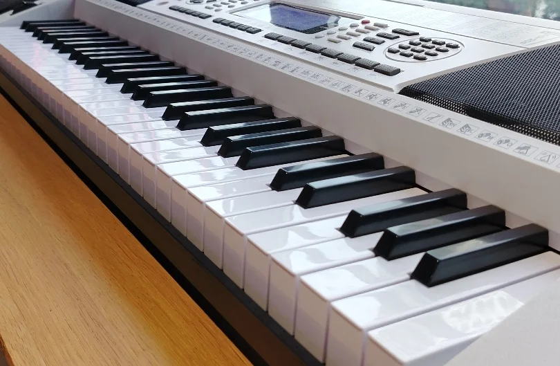 Полувзвешенная клавиатура