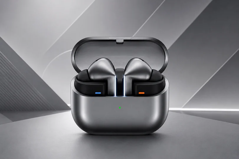 Galaxy Buds FE, Buds3 и Buds3 Pro