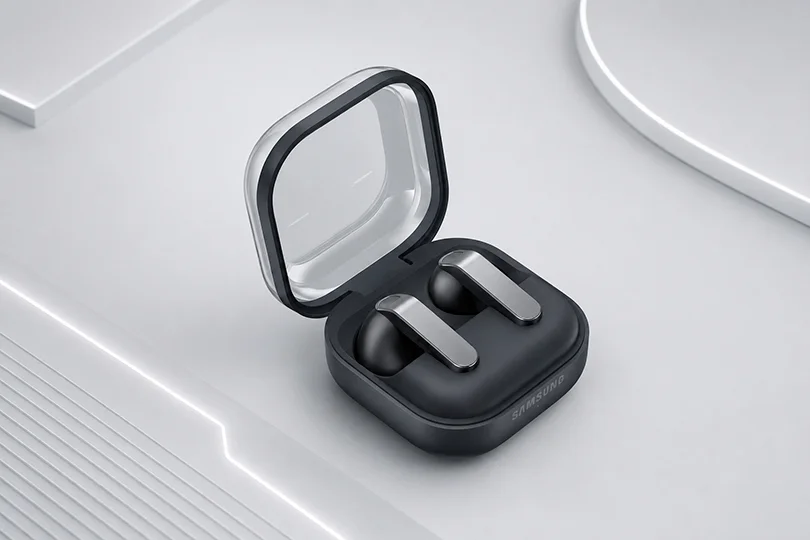 Galaxy Buds4 и Buds4 Pro