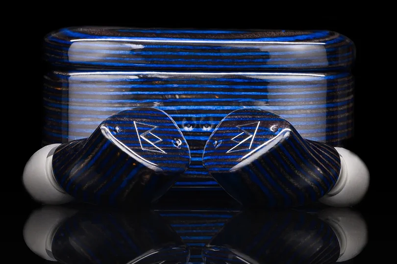 Noble Audio FoKus Prestige Encore — один из наиболее дорогих и технологичных TWS-вариантов