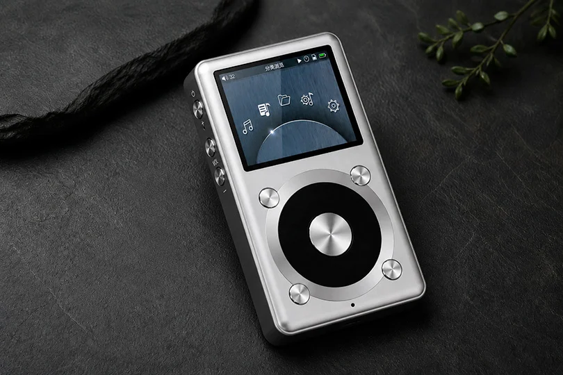 Fiio X1 — переход к Hi-Fi