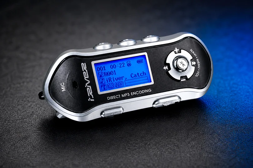 iRiver iFP Series — надежность и простота