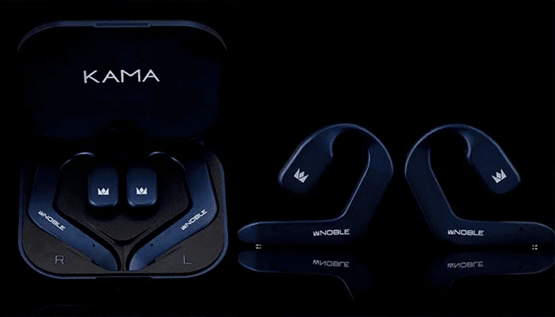 Пример наушников Noble Audio FoKus Kama