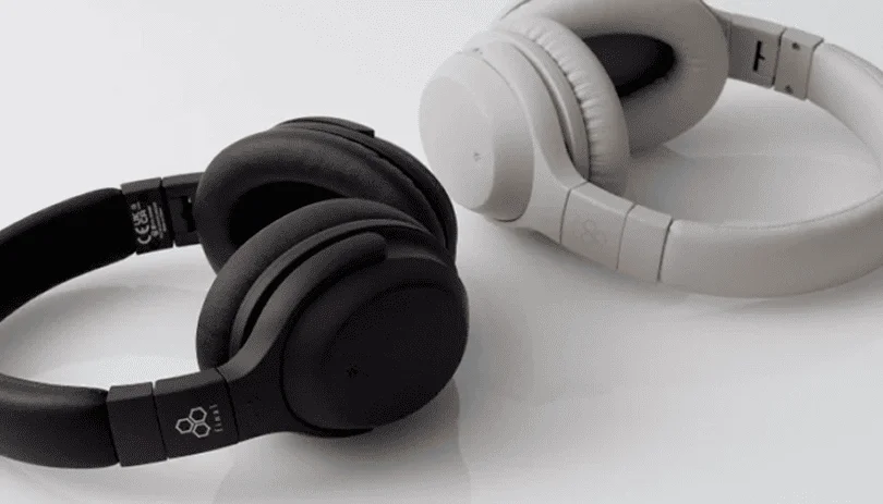 Пример полноразмерных наушников