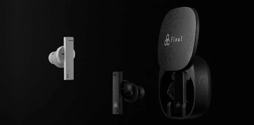 Final Audio ZE8000 Black