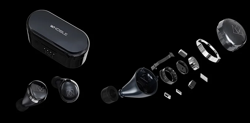 Noble Audio Falcon Max