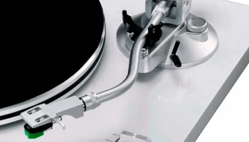 Как выглядит тонарм