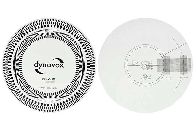 Примеры стробоскопического диска