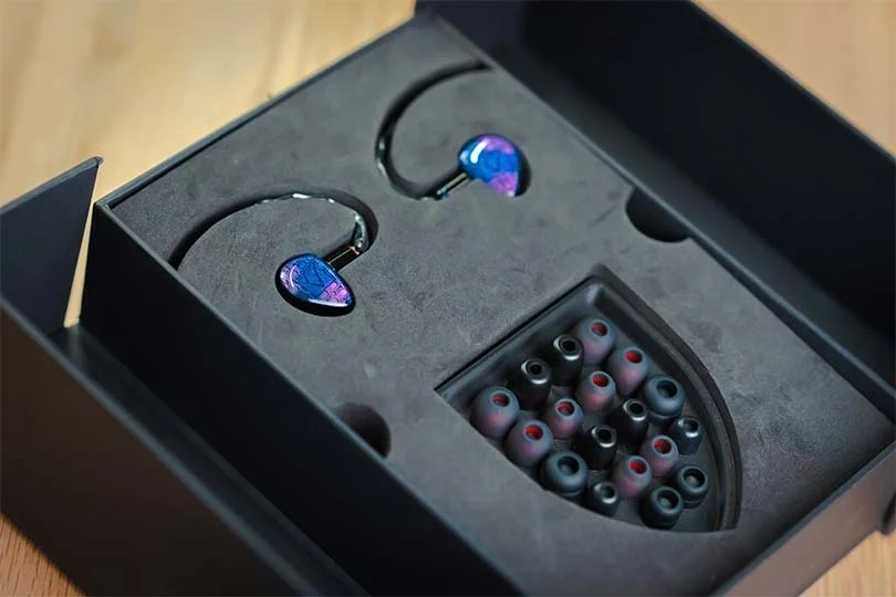 Обзор Noble Audio Knight