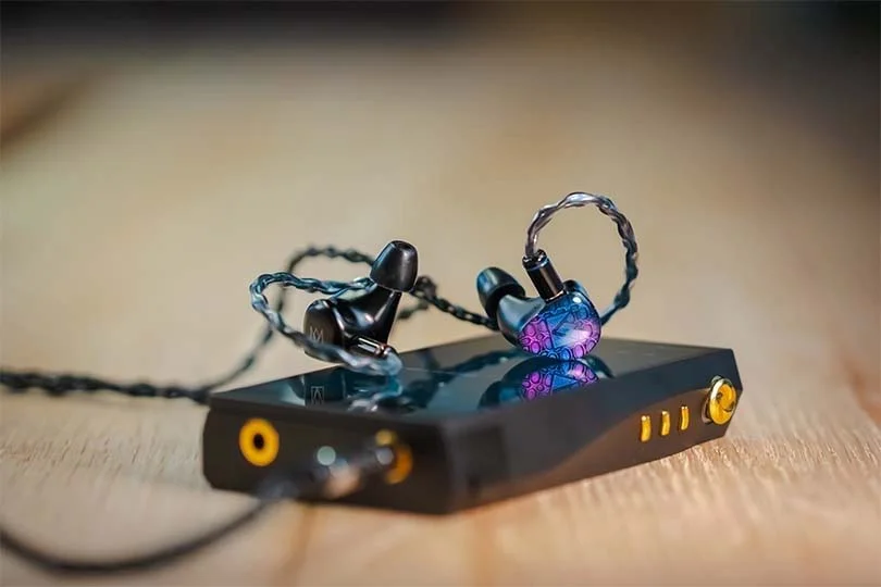 Обзор Noble Audio Knight