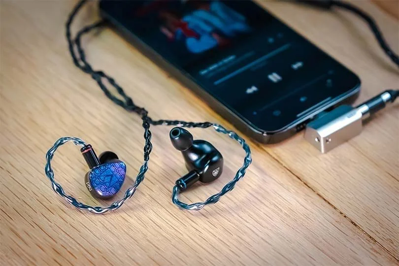 Обзор Noble Audio Knight