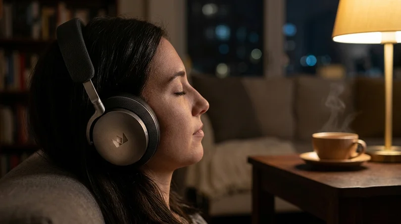 Лучший ночной Hi-Fi может оказаться в наушниках