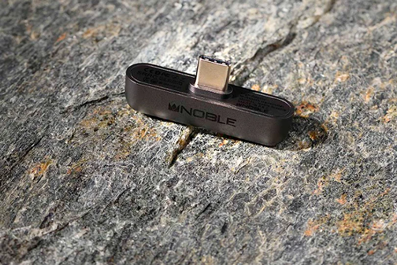 Noble Audio Sceptre Silver — премиальный передатчик с акцентом на детализацию и Hi-Fi-подачу