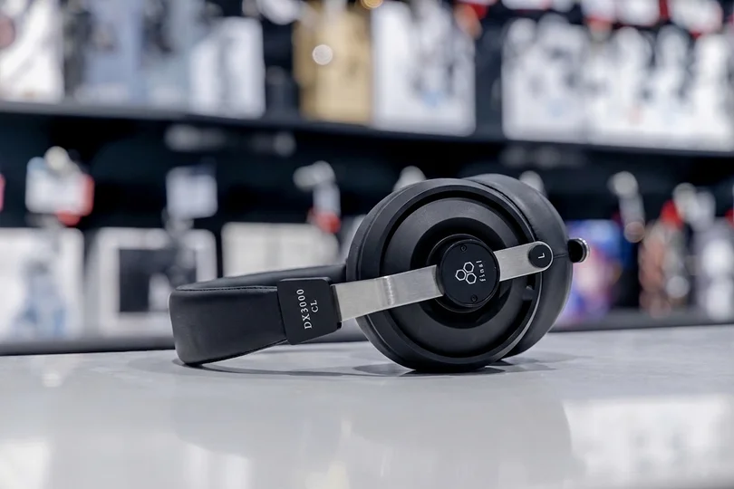 Final Audio DX3000CL Black — шаг в сторону домашнего Hi-Fi даже в беспроводном контексте