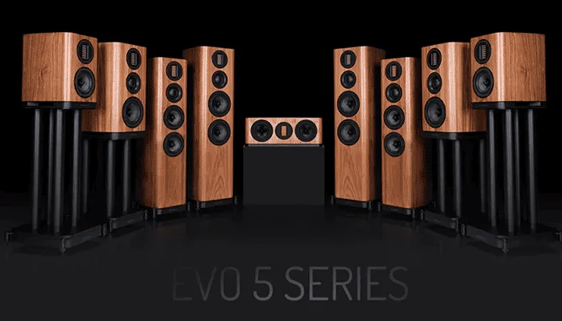 Wharfedale EVO5: Серия EVO5