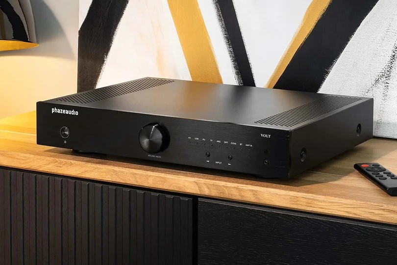 Phaze Audio Volt Black