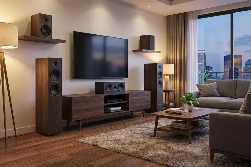 Акустика Phaze Audio