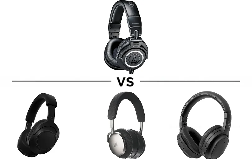 Альтернативы модели Audio-Technica ATH-M50x