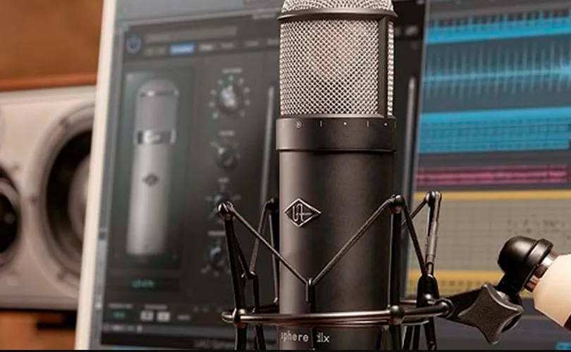 Universal Audio UA Sphere DLX Black