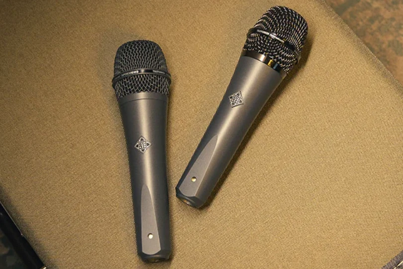 Telefunken M82 Black