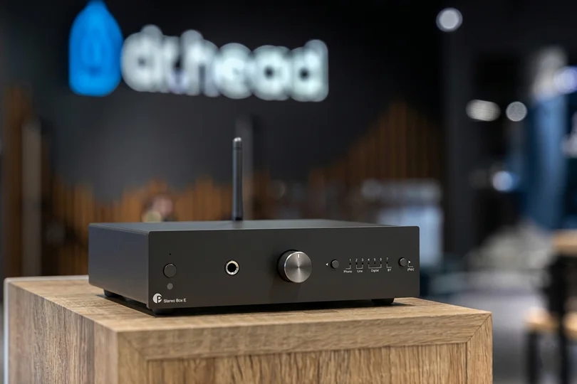 Усилитель Stereo Box E: больше, чем просто усилитель