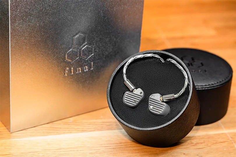 Final Audio Notebook Новинка Final Audio A10000: непередаваемый опыт от прослушивания